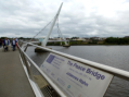 Derry - Peace Bridge