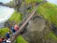 Carrick-a-Rede Rope Bridge