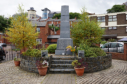 Bogside - Bloody Sunday Memorial