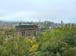 Calton Hill - Blick auf die Stadt