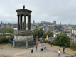 Calton Hill - Dugald Steward Monument