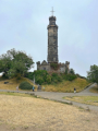 Calton Hill - Nelson Monument