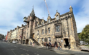 Entlang der Royal Mile