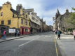 Entlang der Royal Mile