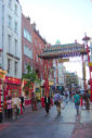 Gerrard-Street in Chinatown