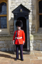 Wache beim Tower of London