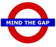 Mind the gap