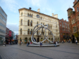 Skulptur "Spirit of Belfast"