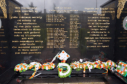 Fall Road im Irisch-Katholischen Viertel - Garden of Remembrance: Hier wird der IRA-Freiheitskmpfer gedacht