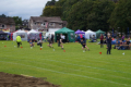 Highland Games - Seilziehen