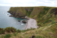 Dunnottar Castle - Umgebung