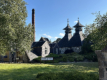 Die Strathisla Whisky Distillery in Keith
