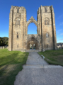 Elgin Cathedral