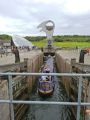 Falkirk - Schleuse