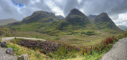 Three Sisters of Glen Coe