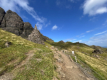 Wanderung zum Old Man of Storr