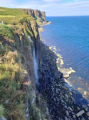 Kilt Rock Waterfall