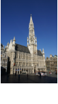 Grand Place - Hotel de Ville