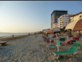 Durres - Strand des Hotels Dolce Vita