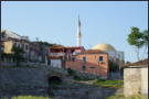 Durres - beim Amphitheater