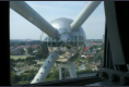Im Inneren des Atomiums