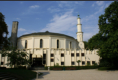 Parc du Cinquantenaire - La Grande Mosque