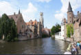 Ausblick vom Rozenhoedkaai