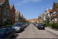 Eine der vielen, gepflegten Straen der Stadt Brgge
