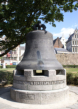 Glocke "Roeland" - Einst hing sie auf dem Belfried