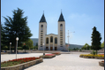 Medugorje - St. Jakobus-Kirche