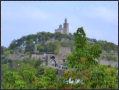 Veliko Tarnovo - Festung Zarevec