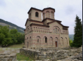 Veliko Tarnovo - Kirche Sv. Dimitar Solunski
