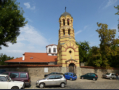 Plovdiv - Kirche Sv. Nedelja