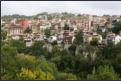 Veliko Tarnovo - Altstadthuser am Hang an der Yantra