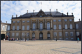 Amalienborg Slot - Knigsschloss in Kopenhagen
