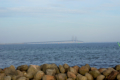 resund-Brcke nach Malm (Schweden)