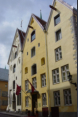 Husergruppe "Drei Schwestern" in der Pikk-Strasse