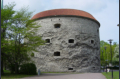 Die "Dicke Margarete" - Ein Wachturm als Teil der historischen Stadtmauer