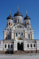 Aleksander-Newski-Kathedrale mit schnen Zwiebelrmen