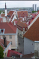 Blick in die Unterstadt