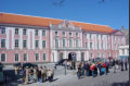 Das Schloss auf dem Domberg