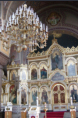 Das beeindruckende Innere der Uspenski-Kathedrale