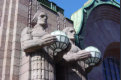 Hauptbahnhof von Helsinki