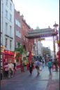 Gerrard-Street in Chinatown
