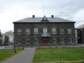 Reykjavik - Parlament