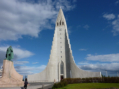 Reykjavik-Hallgrmskirkja