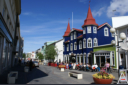 Akureyri-Innenstadt