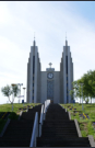 Akureyri-Akureyrarkirkja