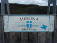 Brcke zwischen den Kontinenten - Mittelpunkt