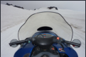 Skidoo-Tour auf dem Vatnajkull-Gletscher